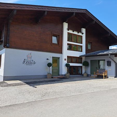 Rosi'S Hotel มาริอาอาล์ม อัม ชไตเนอร์เนินเมียร์ ภายนอก รูปภาพ