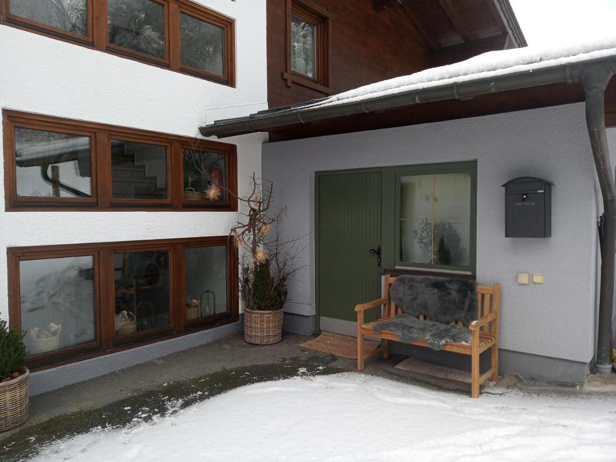 Rosi'S Hotel มาริอาอาล์ม อัม ชไตเนอร์เนินเมียร์ ภายนอก รูปภาพ