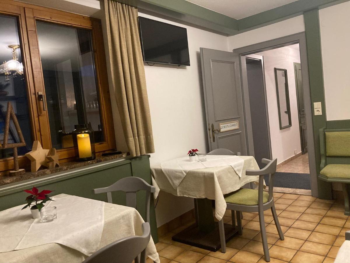 Rosi'S Hotel มาริอาอาล์ม อัม ชไตเนอร์เนินเมียร์ ภายนอก รูปภาพ