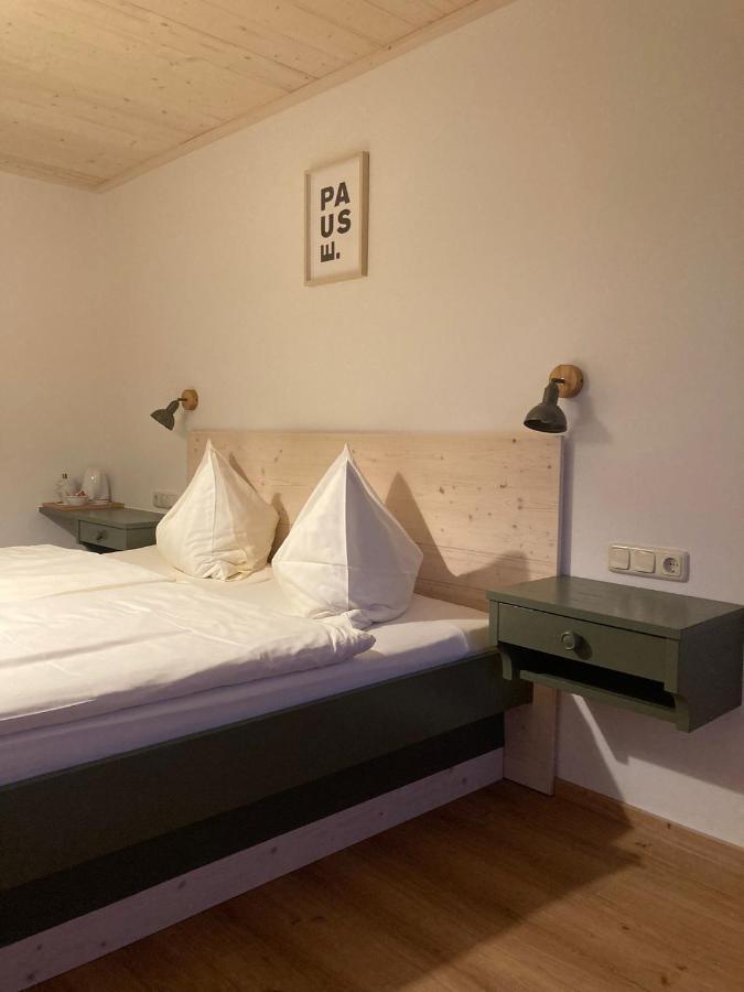 Rosi'S Hotel มาริอาอาล์ม อัม ชไตเนอร์เนินเมียร์ ภายนอก รูปภาพ
