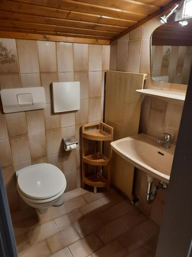 Rosi'S Hotel มาริอาอาล์ม อัม ชไตเนอร์เนินเมียร์ ภายนอก รูปภาพ