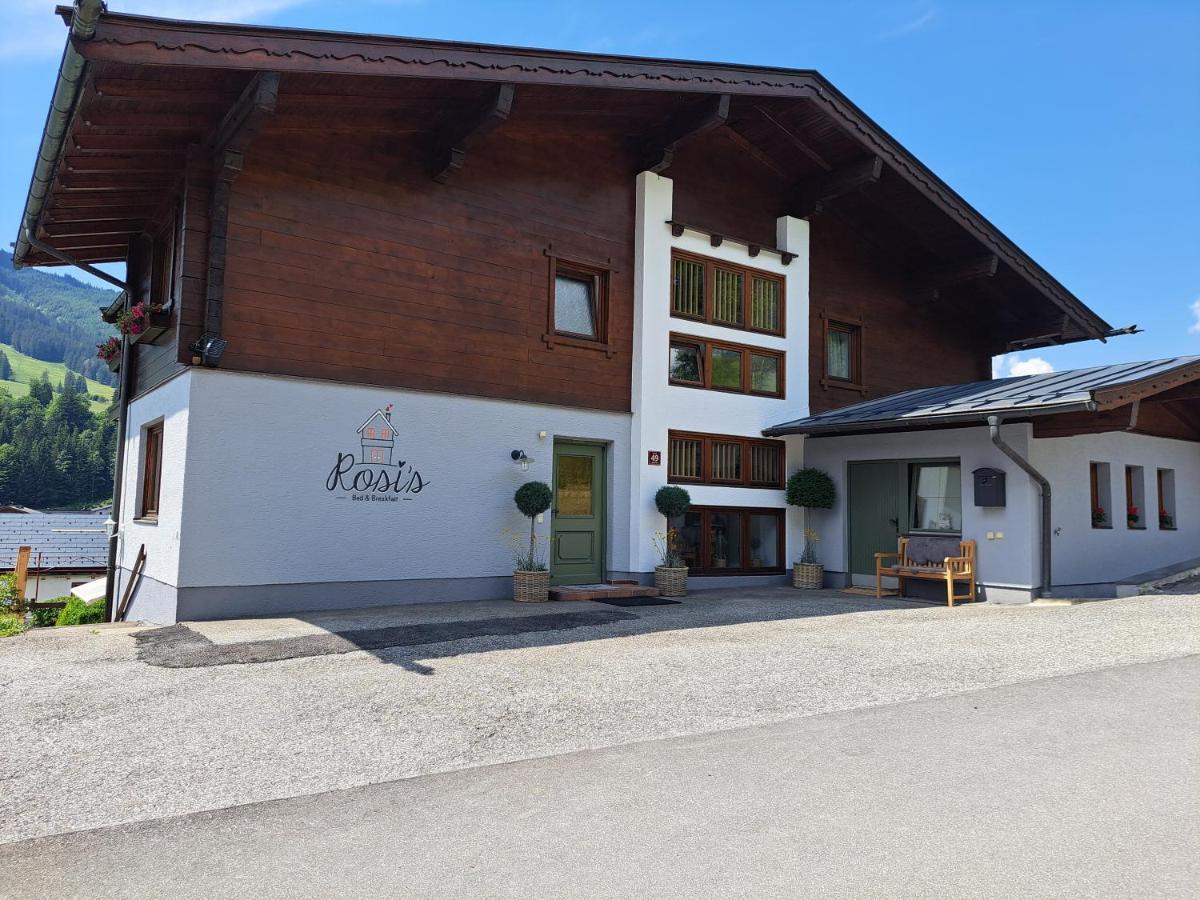 Rosi'S Hotel มาริอาอาล์ม อัม ชไตเนอร์เนินเมียร์ ภายนอก รูปภาพ