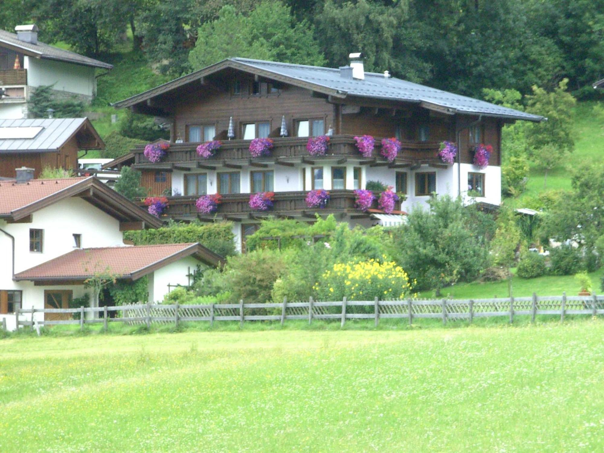 Rosi'S Hotel มาริอาอาล์ม อัม ชไตเนอร์เนินเมียร์ ภายนอก รูปภาพ
