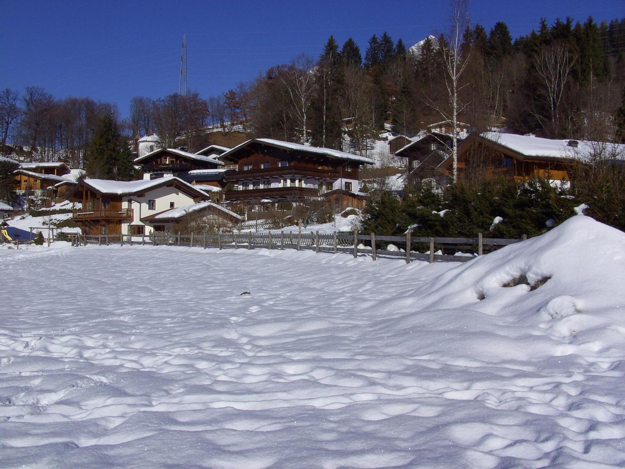 Rosi'S Hotel มาริอาอาล์ม อัม ชไตเนอร์เนินเมียร์ ภายนอก รูปภาพ