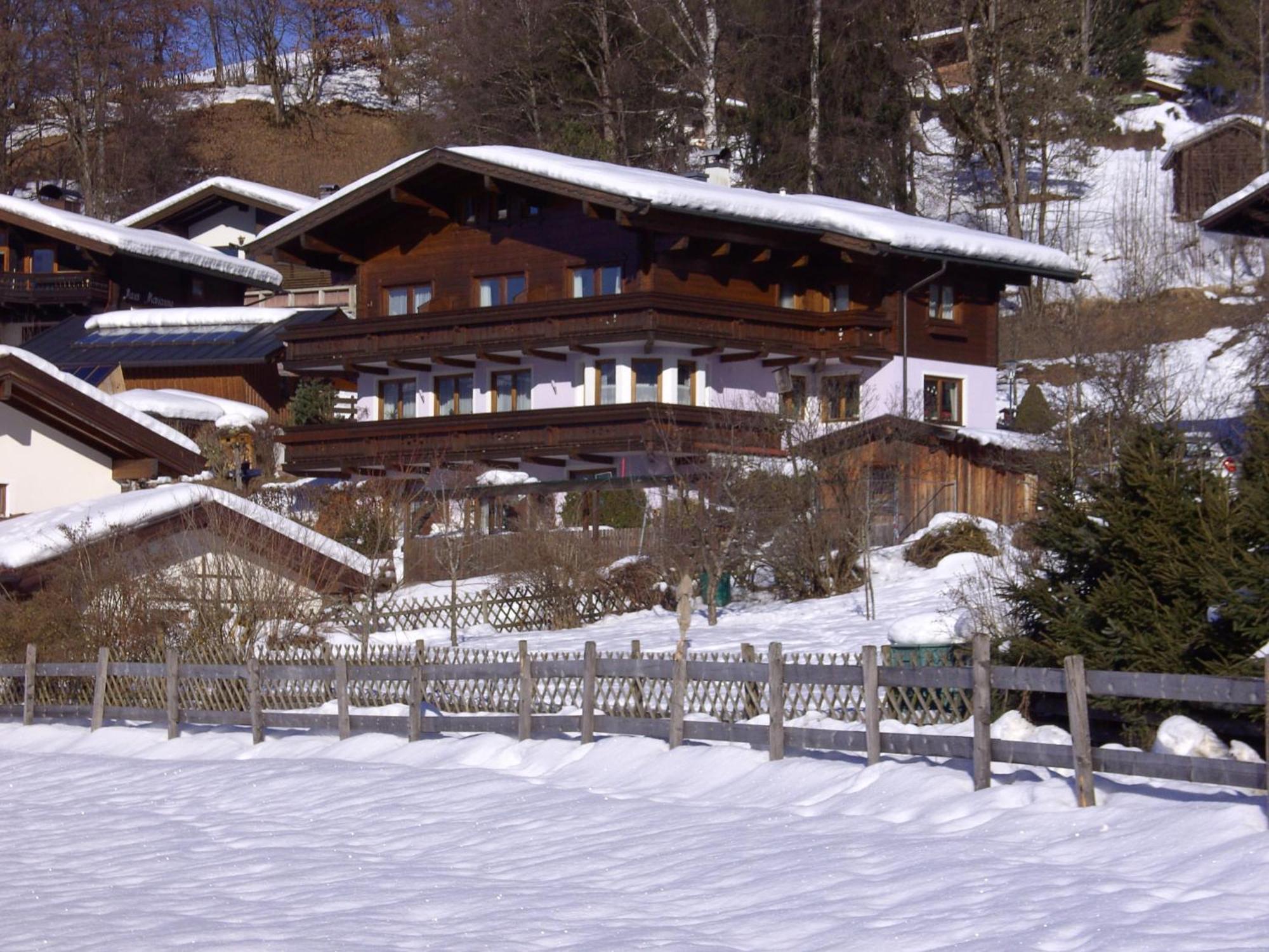Rosi'S Hotel มาริอาอาล์ม อัม ชไตเนอร์เนินเมียร์ ภายนอก รูปภาพ